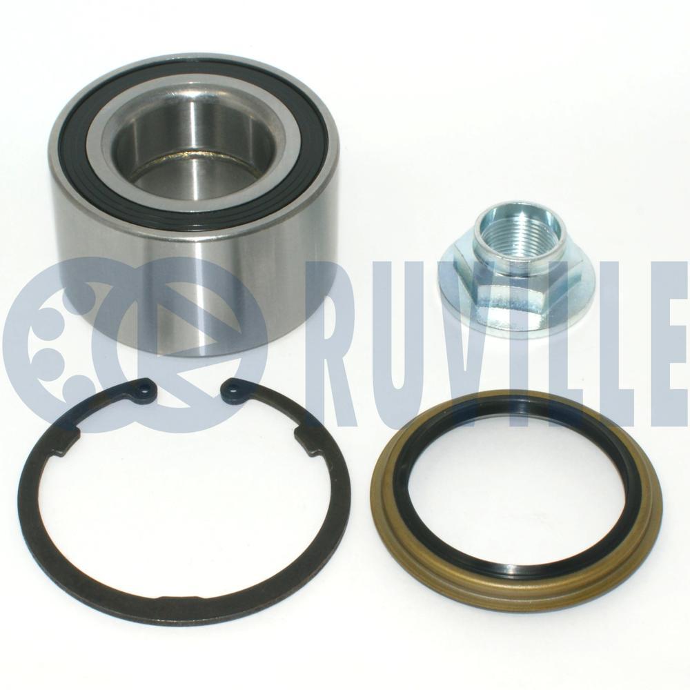 Kit cuscinetto ruota RUVILLE 220650