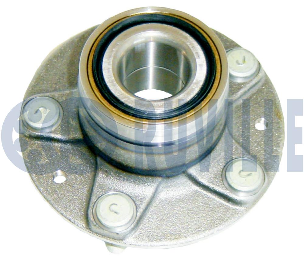 Kit cuscinetto ruota RUVILLE 220654