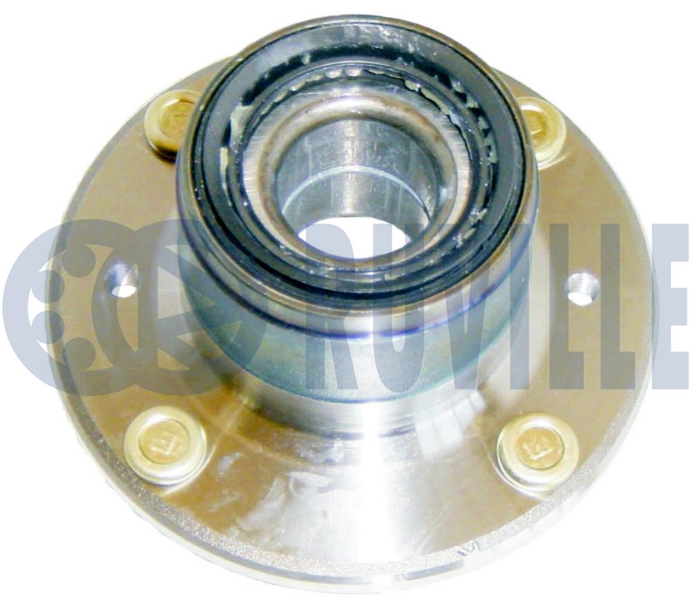 Kit cuscinetto ruota RUVILLE 220668