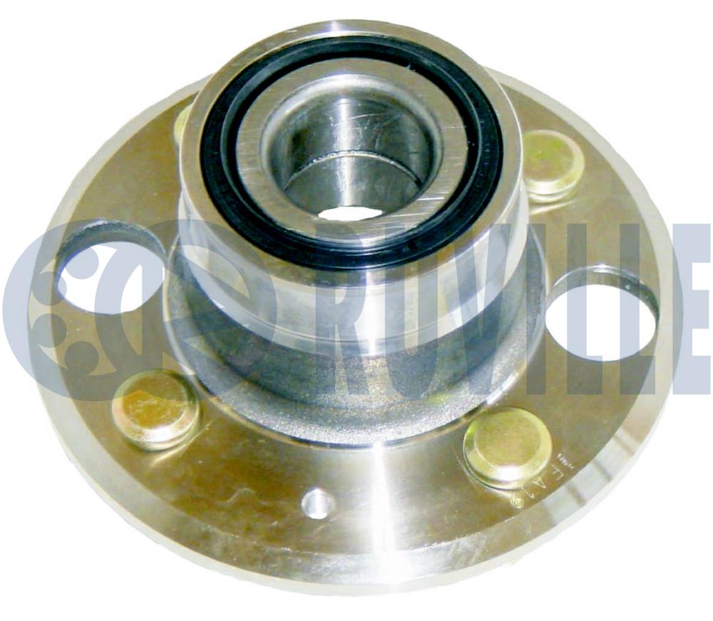 Kit cuscinetto ruota RUVILLE 220684