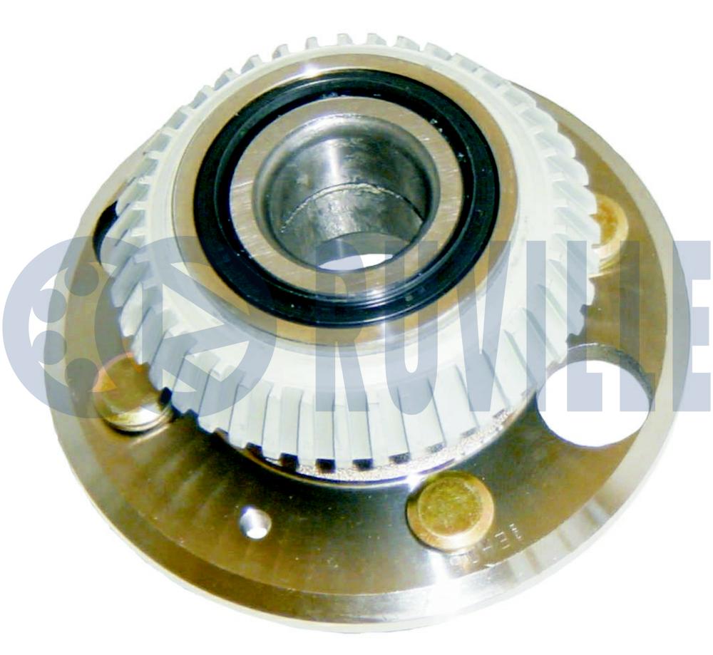 Kit cuscinetto ruota RUVILLE 220685