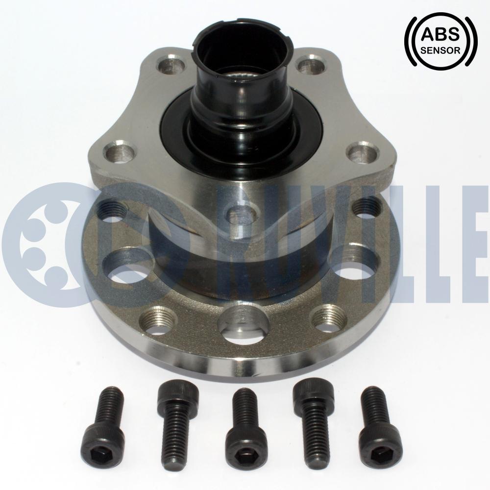 Kit cuscinetto ruota RUVILLE 220724