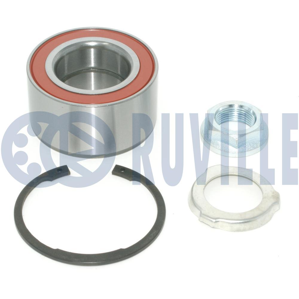 Kit cuscinetto ruota RUVILLE 220725