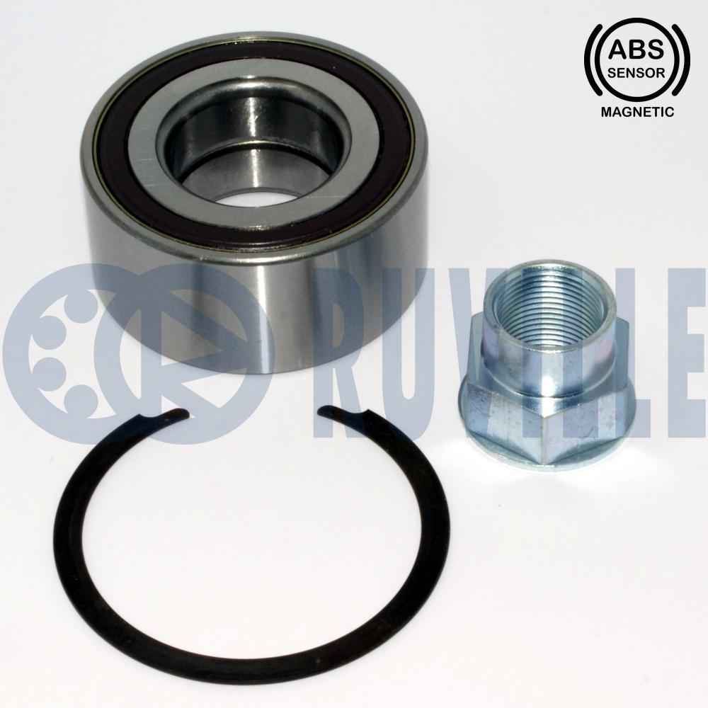 Kit cuscinetto ruota RUVILLE 220741