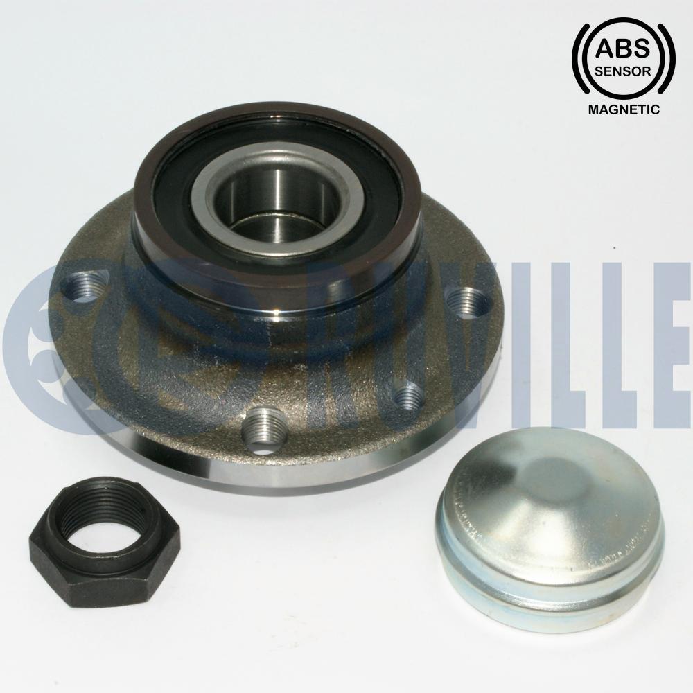 Kit cuscinetto ruota RUVILLE 220742