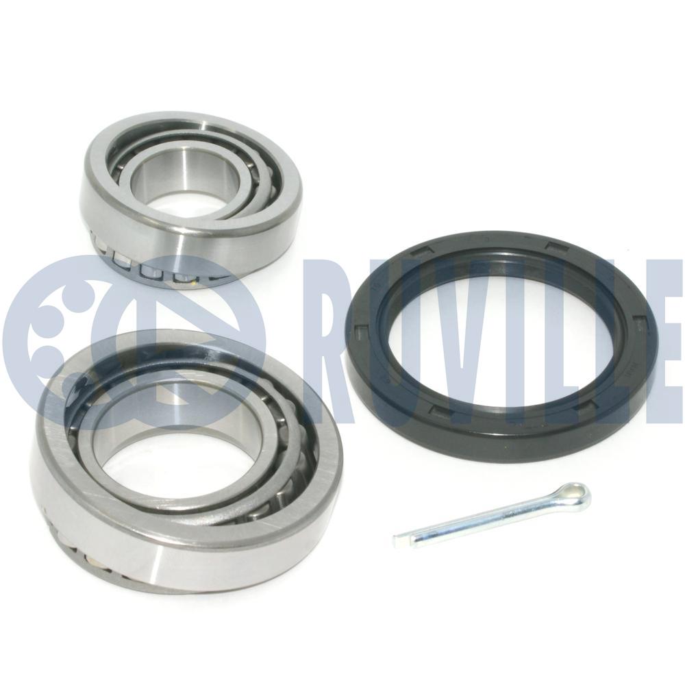 Kit cuscinetto ruota RUVILLE 220770