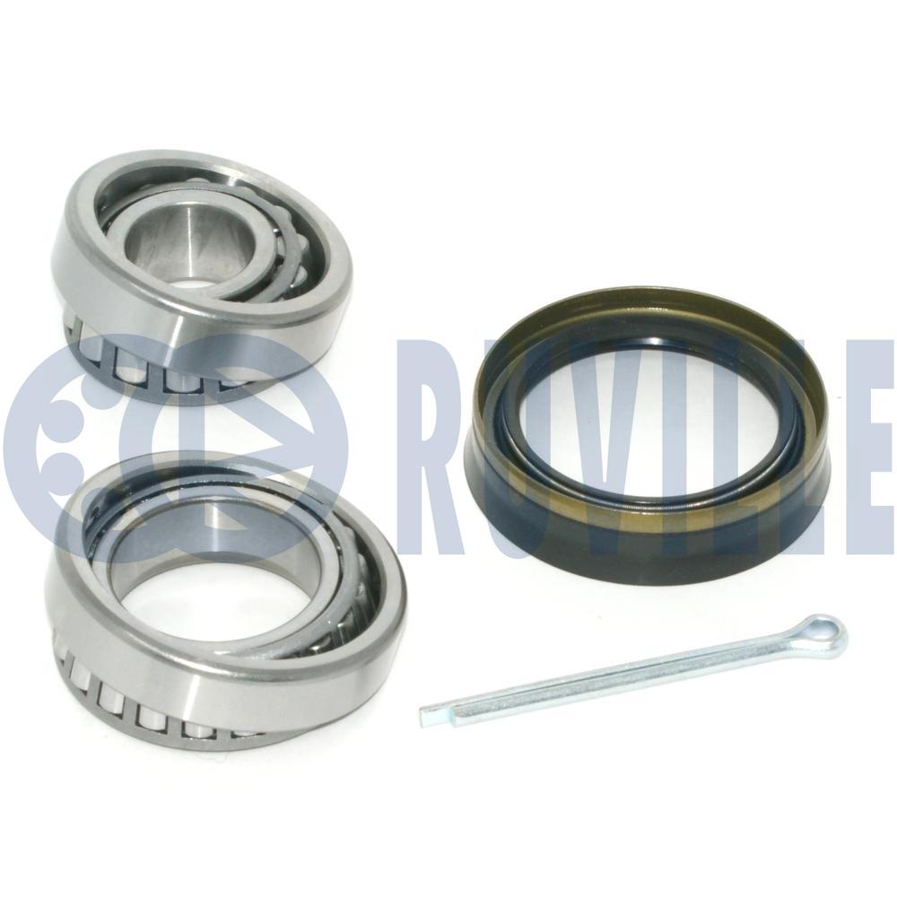 Kit cuscinetto ruota RUVILLE 220786