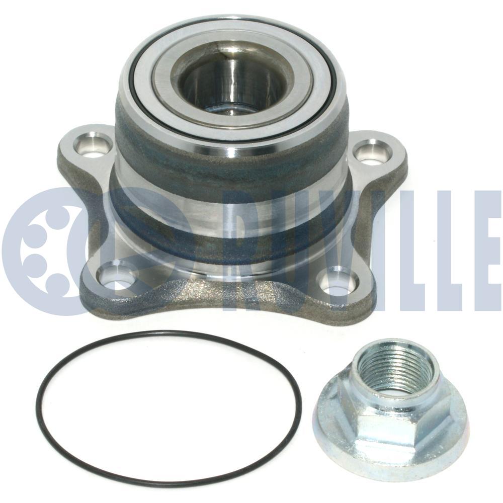 Kit cuscinetto ruota RUVILLE 220788