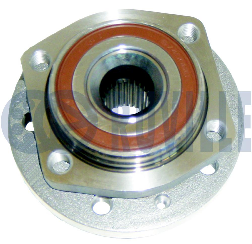 Kit cuscinetto ruota RUVILLE 220801