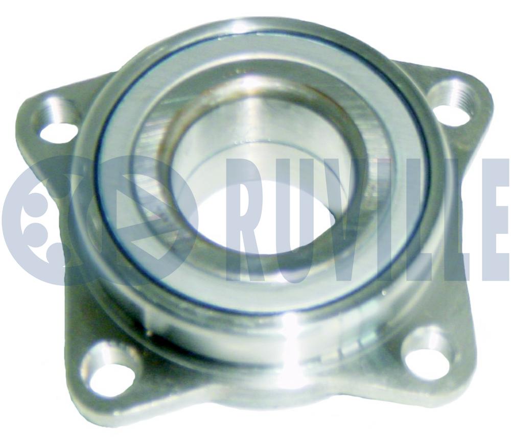 Kit cuscinetto ruota RUVILLE 220811