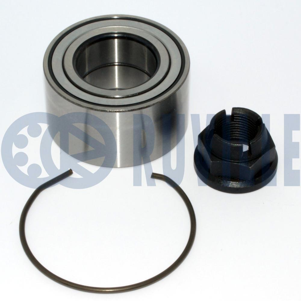 Kit cuscinetto ruota RUVILLE 220814