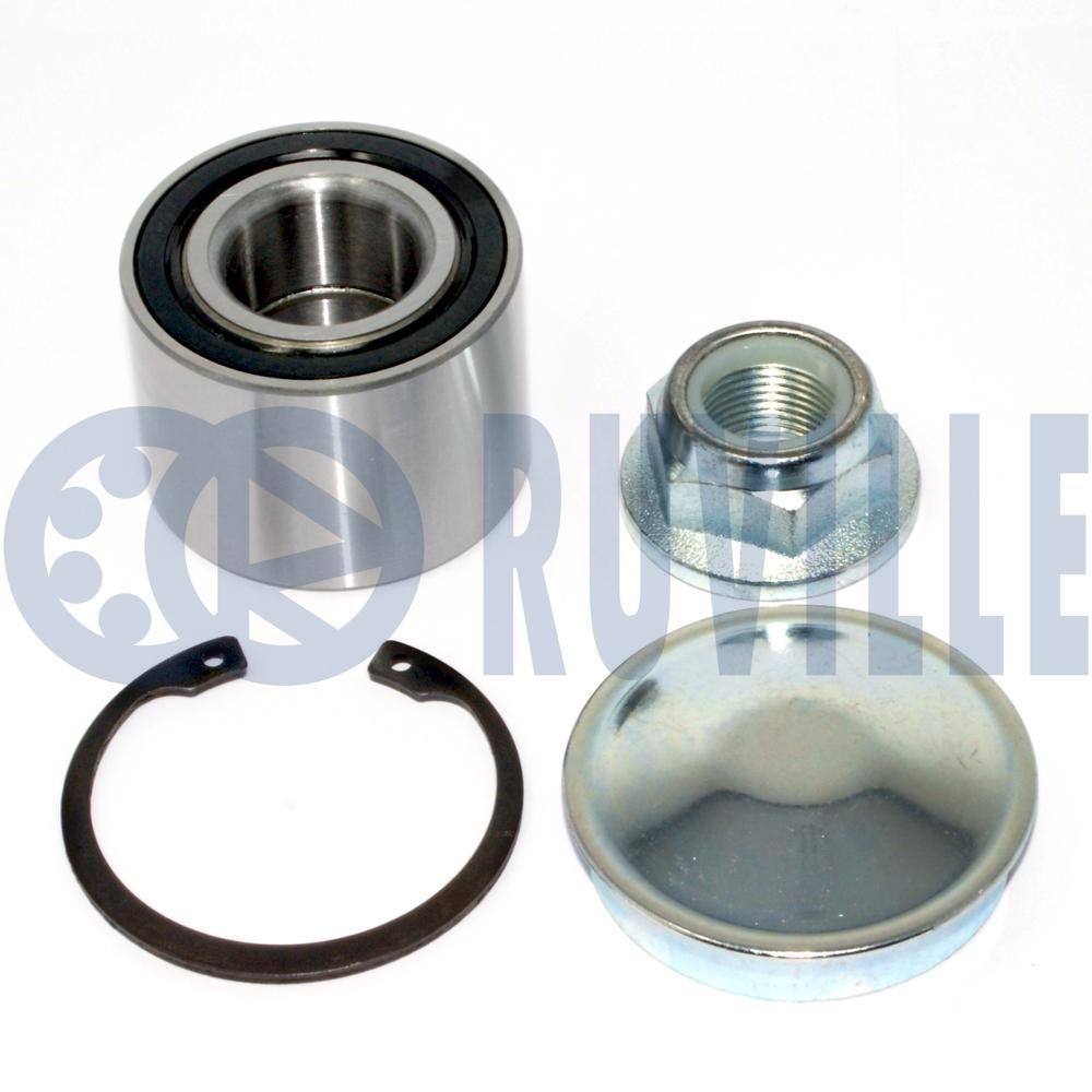 Kit cuscinetto ruota RUVILLE 220815