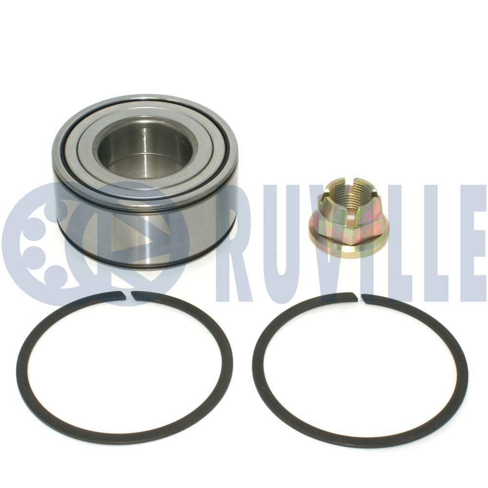 Kit cuscinetto ruota RUVILLE 220820