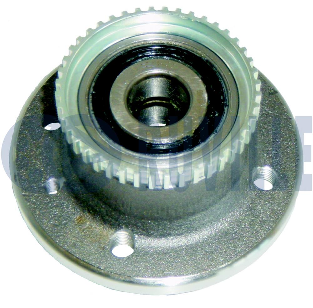 Kit cuscinetto ruota RUVILLE 220821