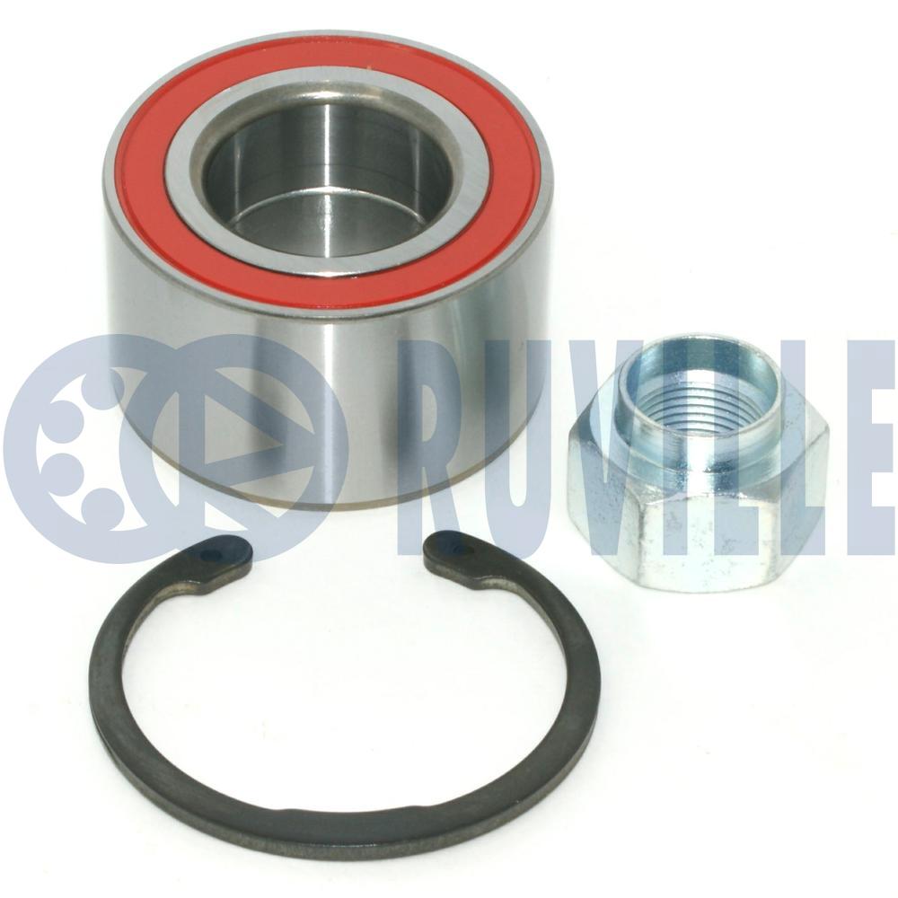 Kit cuscinetto ruota RUVILLE 220832