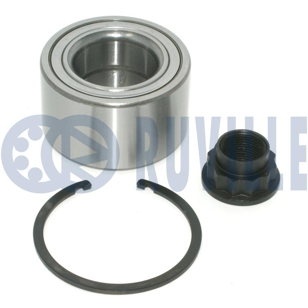 Kit cuscinetto ruota RUVILLE 220856