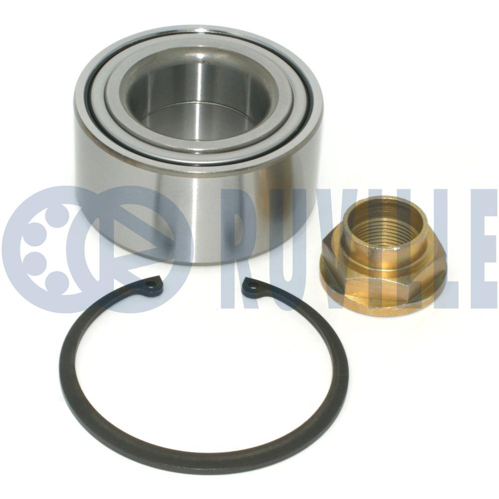Kit cuscinetto ruota RUVILLE 220857