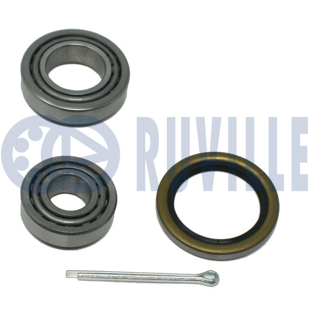 Kit cuscinetto ruota RUVILLE 220869