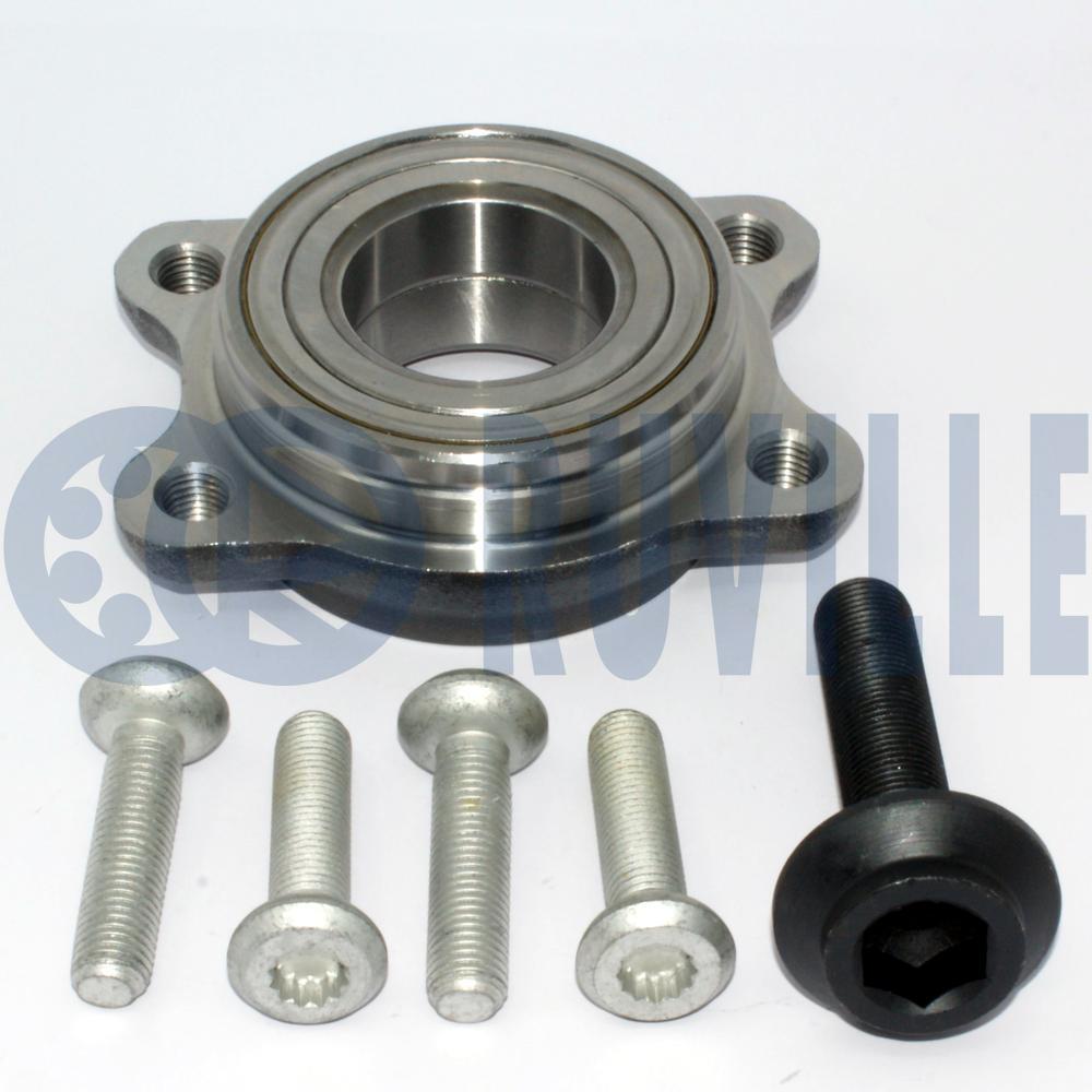 Kit cuscinetto ruota RUVILLE 220882