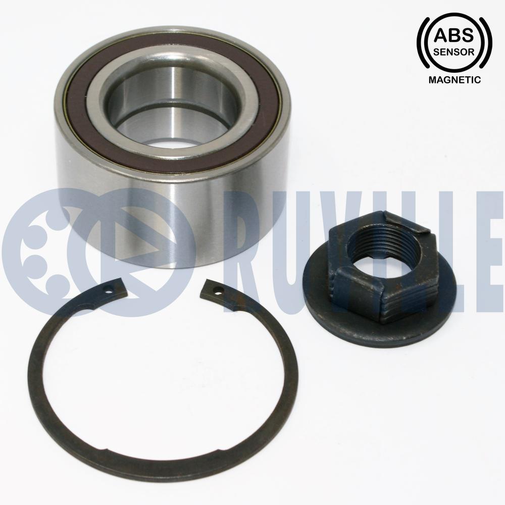 Kit cuscinetto ruota RUVILLE 220886