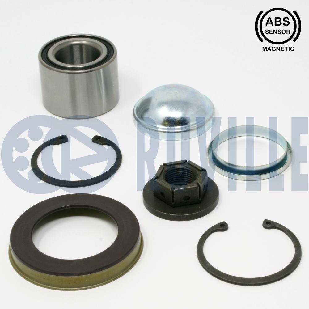 Kit cuscinetto ruota RUVILLE 220888