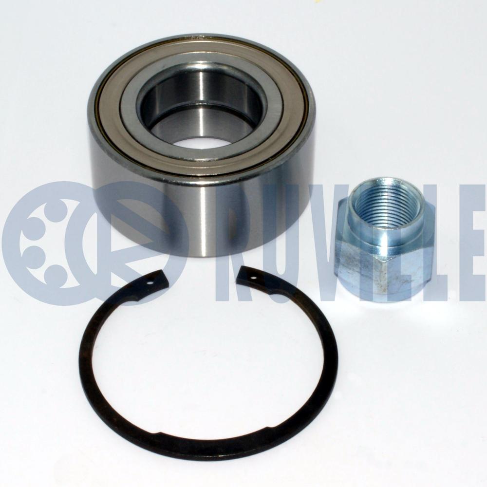 Kit cuscinetto ruota RUVILLE 220915