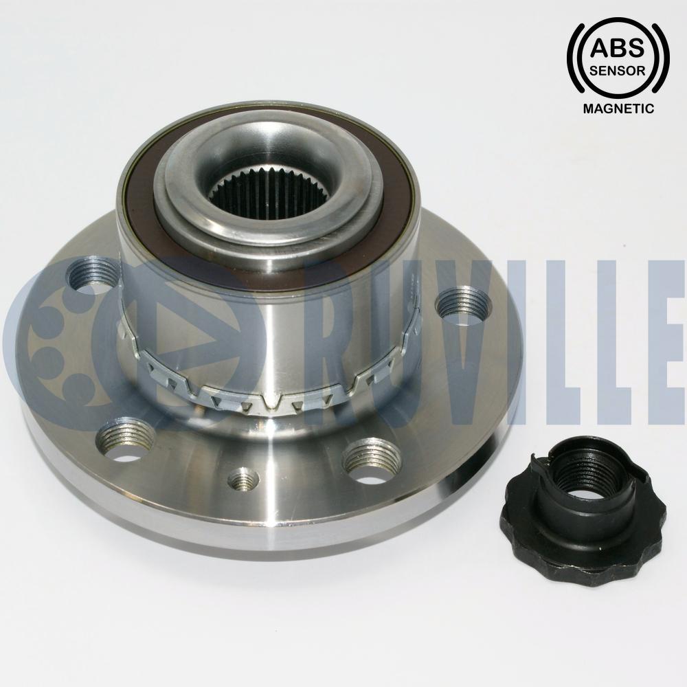 Kit cuscinetto ruota RUVILLE 220939