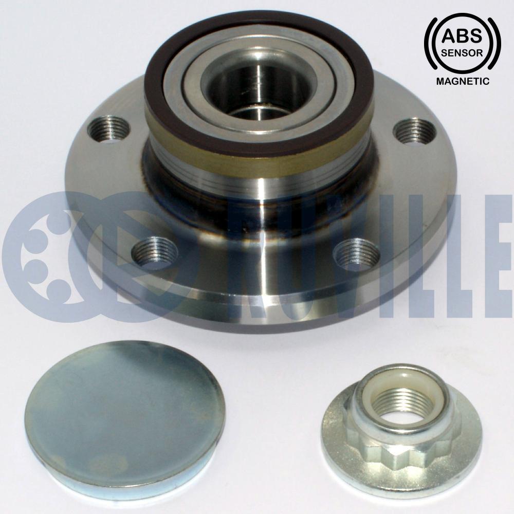 Kit cuscinetto ruota RUVILLE 220940