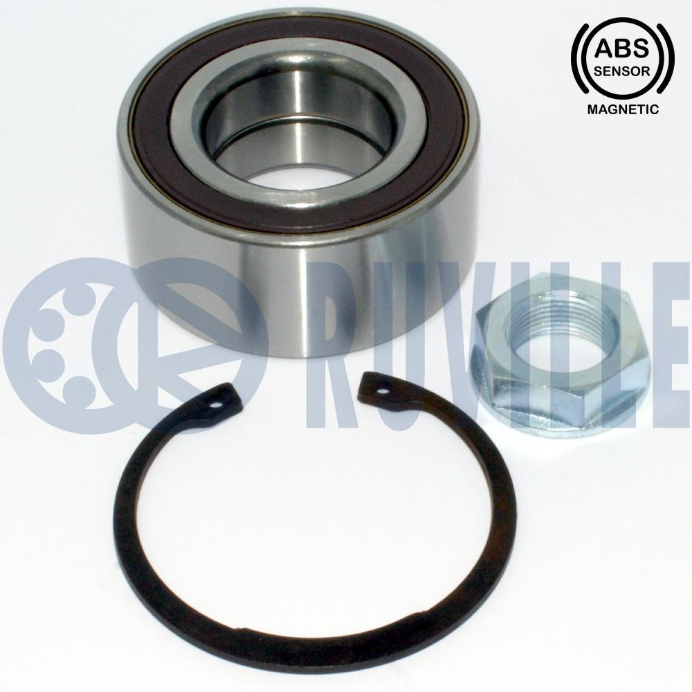 Kit cuscinetto ruota RUVILLE 220941