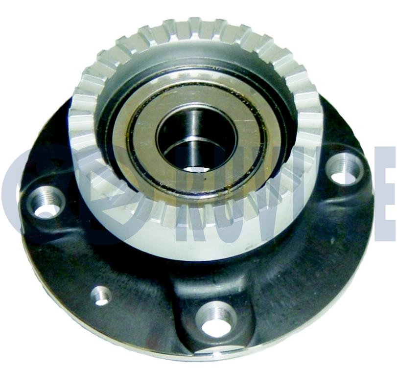 Kit cuscinetto ruota RUVILLE 220947
