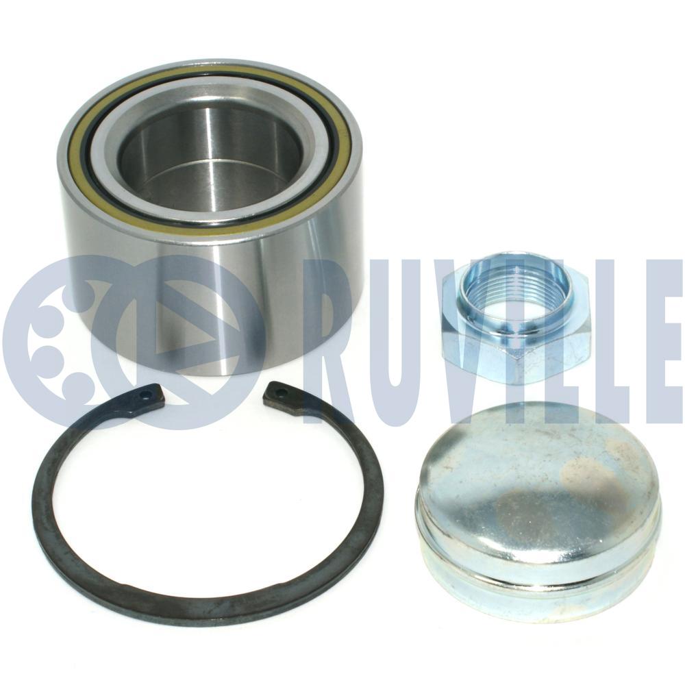 Kit cuscinetto ruota RUVILLE 220955