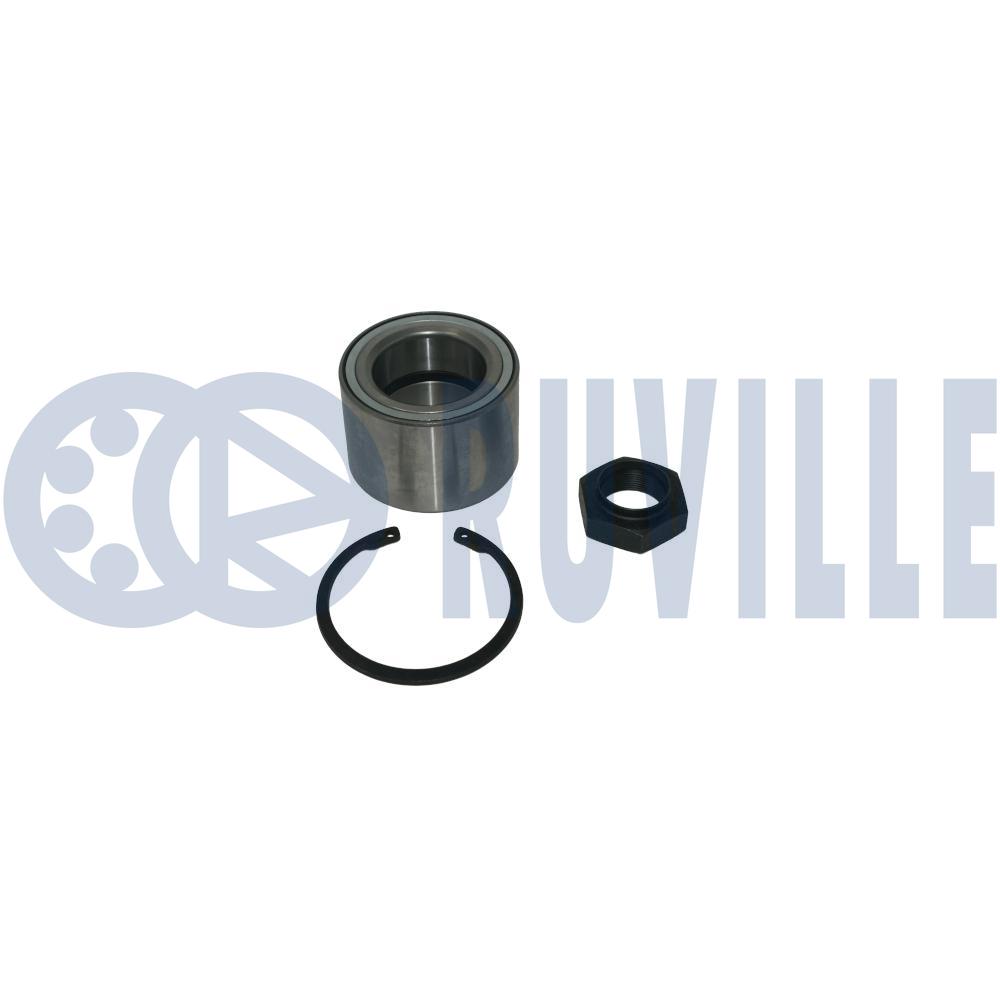 Kit cuscinetto ruota RUVILLE 220956