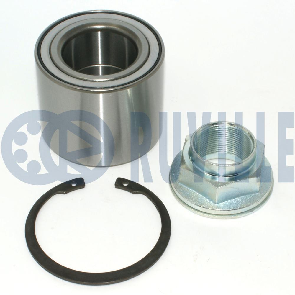 Kit cuscinetto ruota RUVILLE 220957