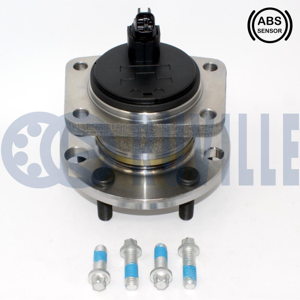 Kit cuscinetto ruota RUVILLE 220993