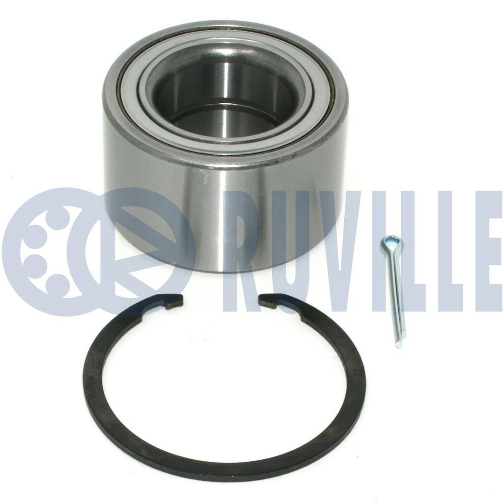 Kit cuscinetto ruota RUVILLE 221001