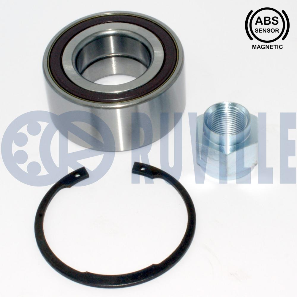 Kit cuscinetto ruota RUVILLE 221005