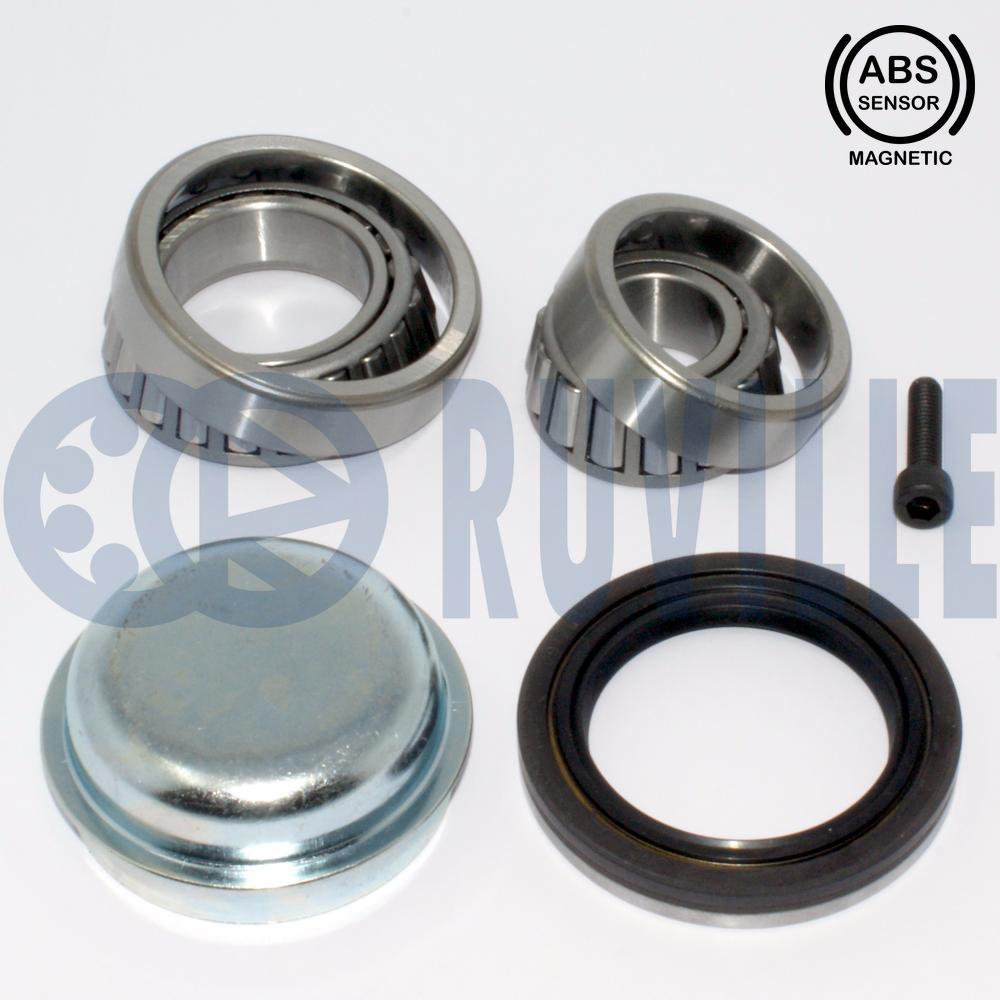 Kit cuscinetto ruota RUVILLE 221011