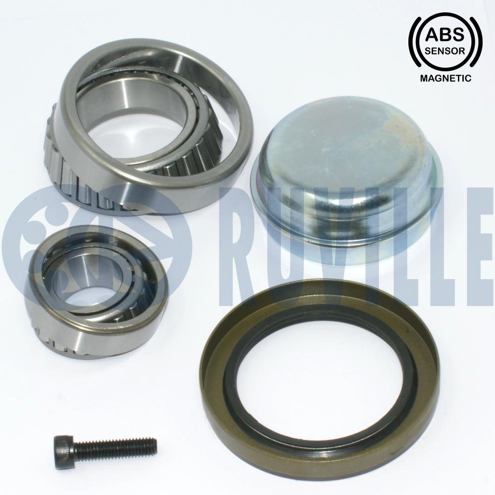 Kit cuscinetto ruota RUVILLE 221012