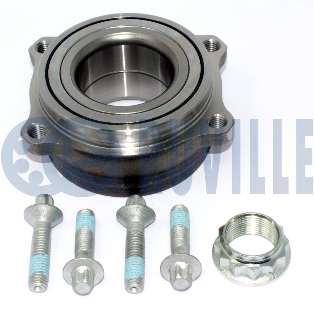 Kit cuscinetto ruota RUVILLE 221013
