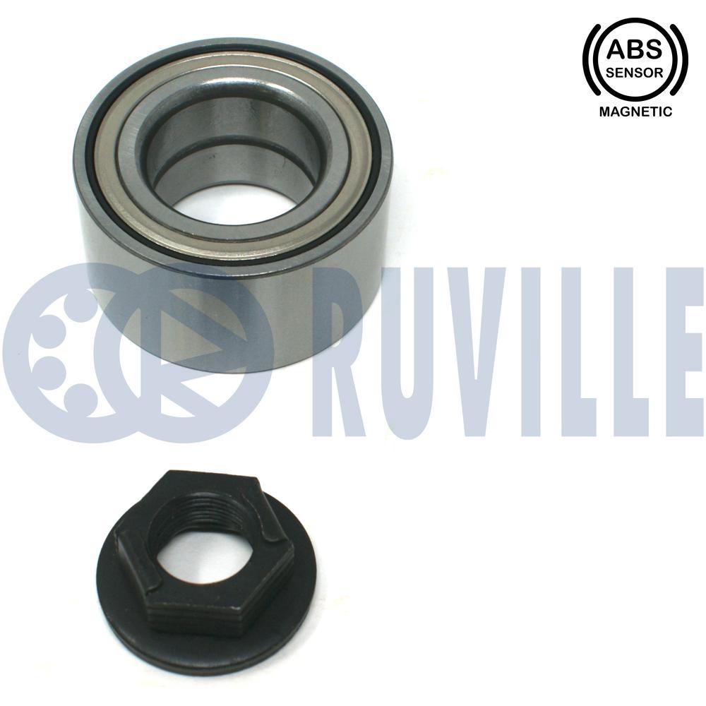 Kit cuscinetto ruota RUVILLE 221025