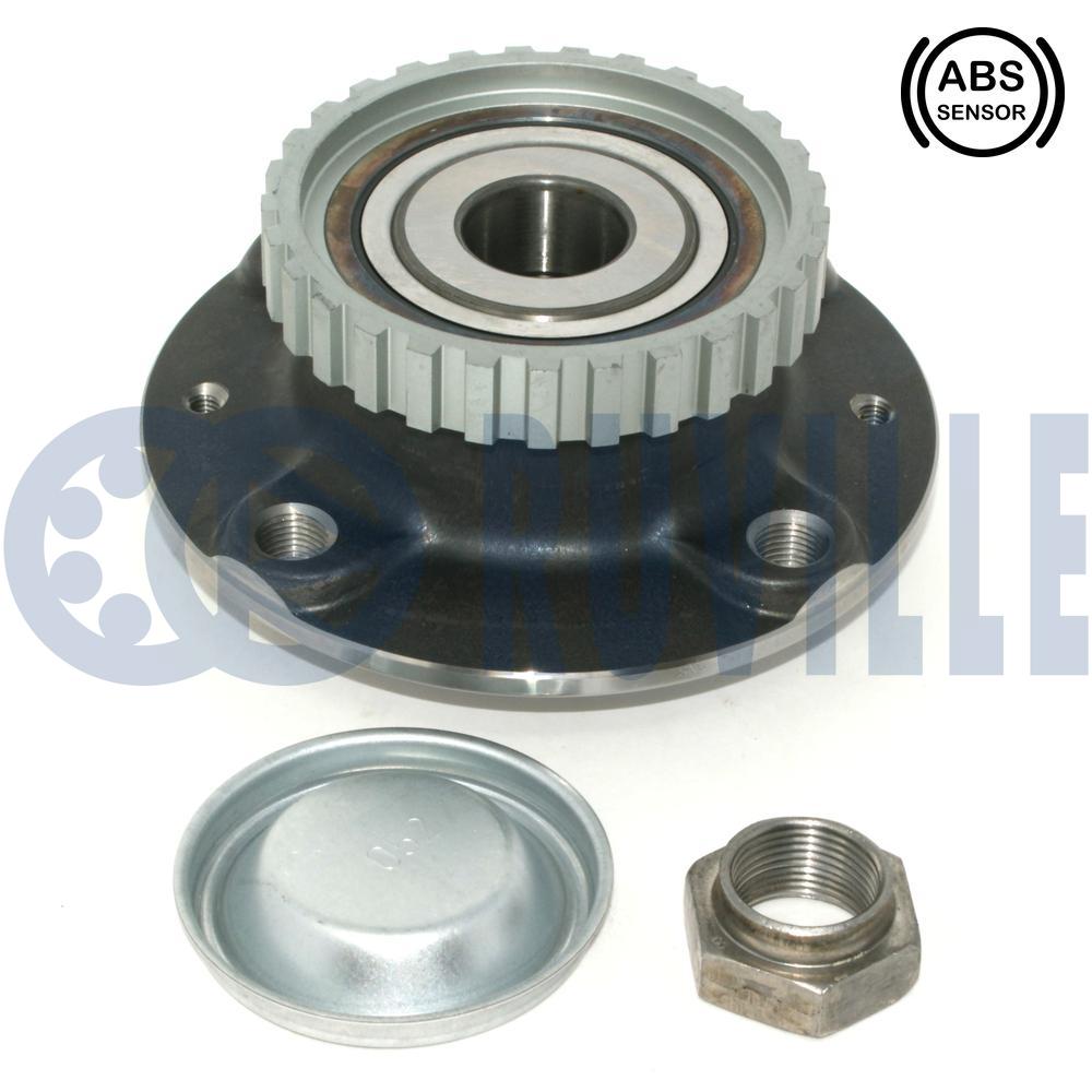Kit cuscinetto ruota RUVILLE 221034
