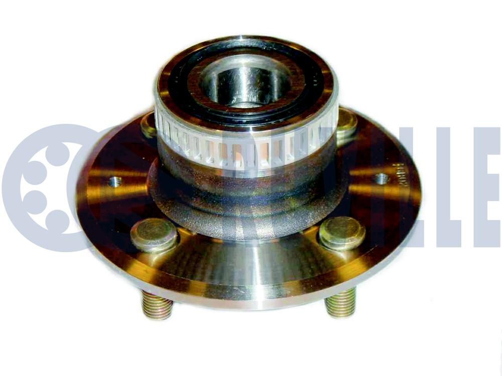 Kit cuscinetto ruota RUVILLE 221047
