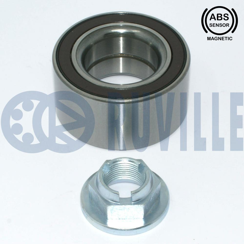 Kit cuscinetto ruota RUVILLE 221049