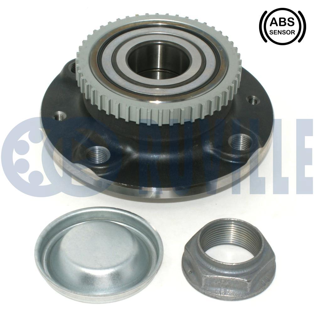 Kit cuscinetto ruota RUVILLE 221066
