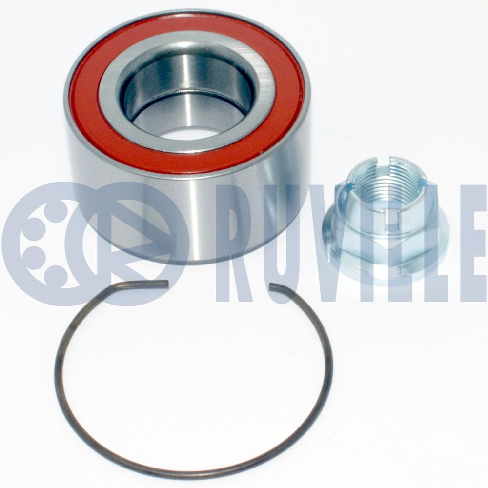 Kit cuscinetto ruota RUVILLE 221079