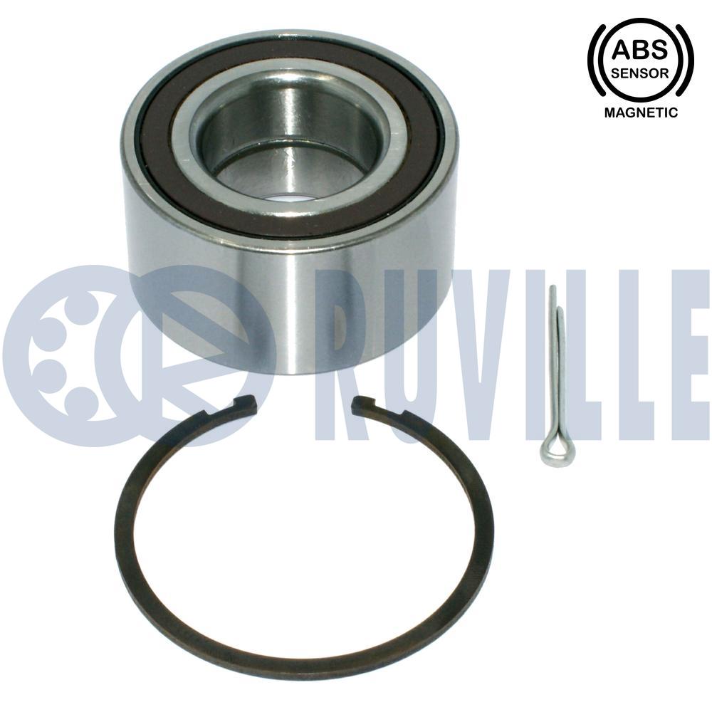 Kit cuscinetto ruota RUVILLE 221088