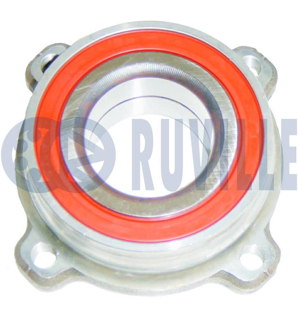 Kit cuscinetto ruota RUVILLE 221098