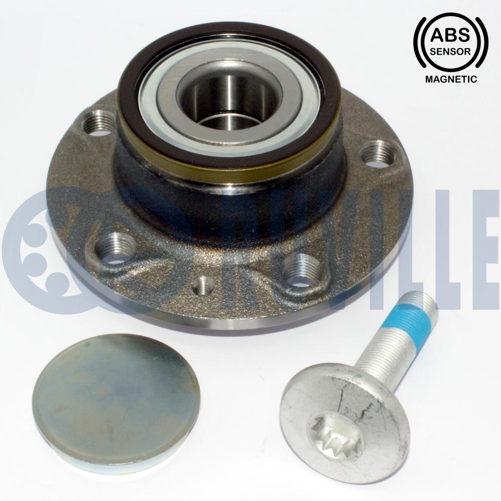 Kit cuscinetto ruota RUVILLE 221101