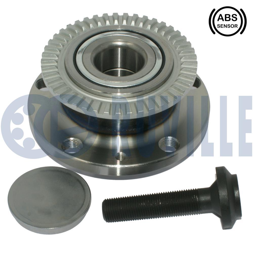 Kit cuscinetto ruota RUVILLE 221102