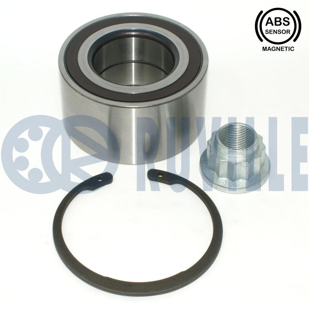 Kit cuscinetto ruota RUVILLE 221103